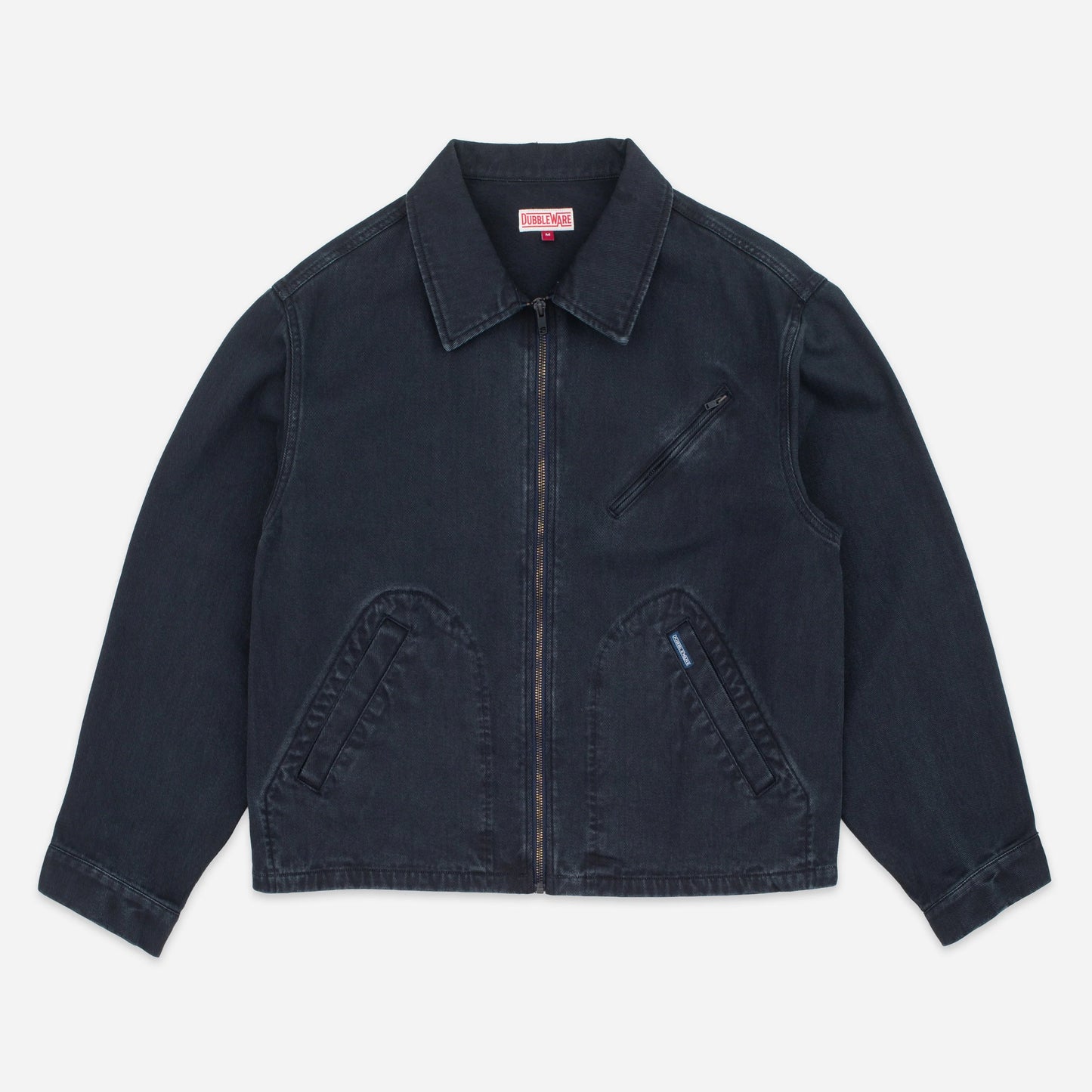 Dubbleware Crop Mechanic Jacket