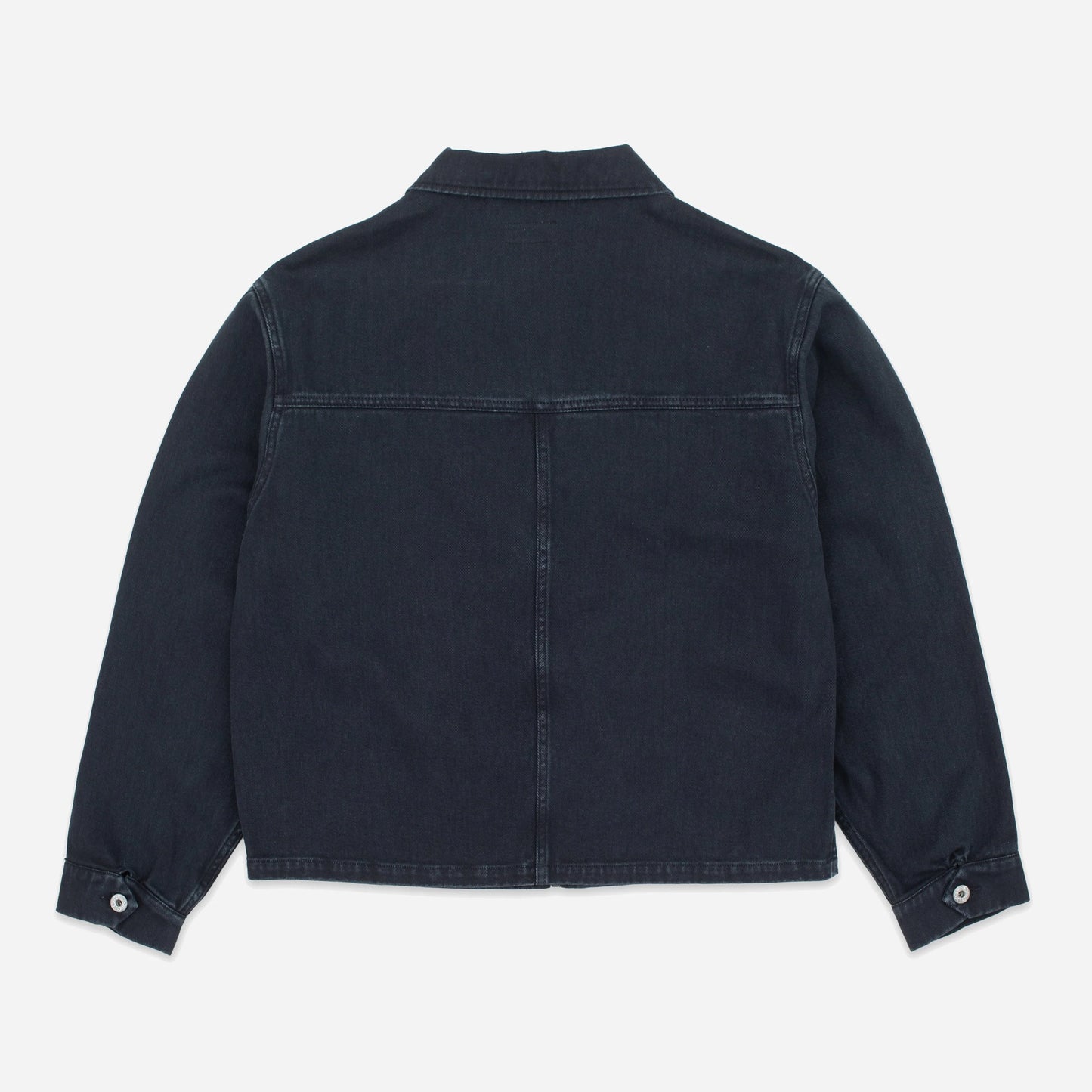 Dubbleware Crop Mechanic Jacket