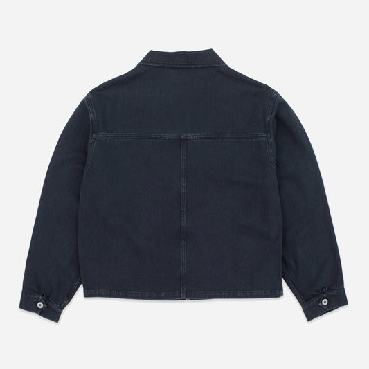 Dubbleware Crop Mechanic Jacket