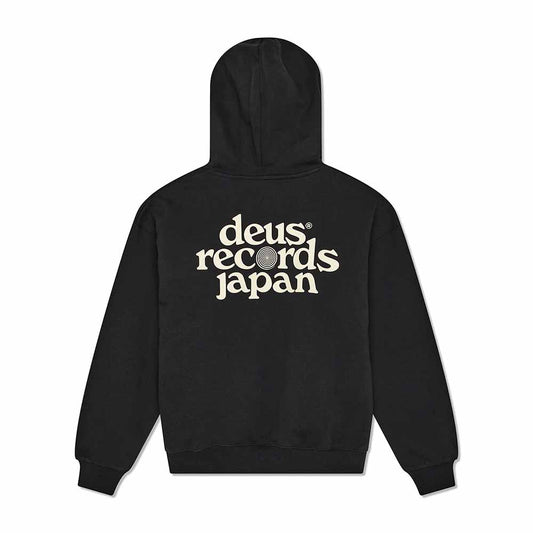 Deus Ex Machina Strata Hoodie