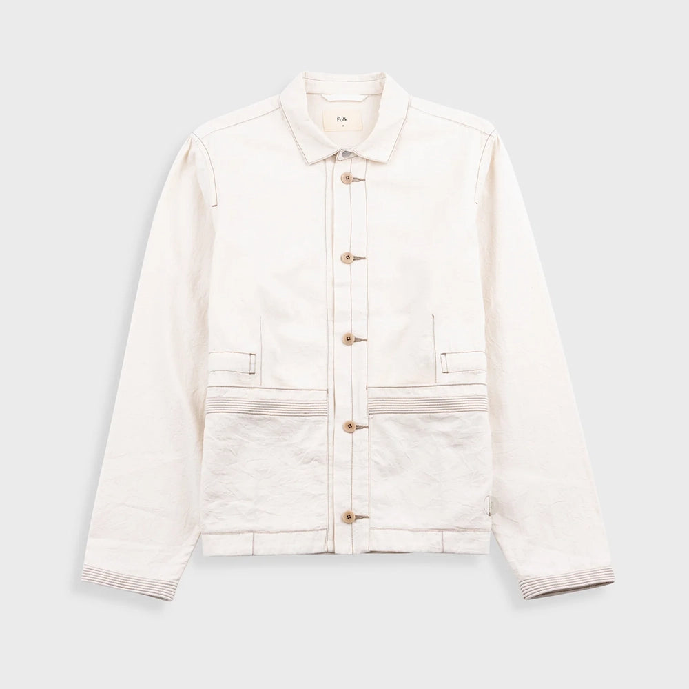 Folk Anniversary Jacket