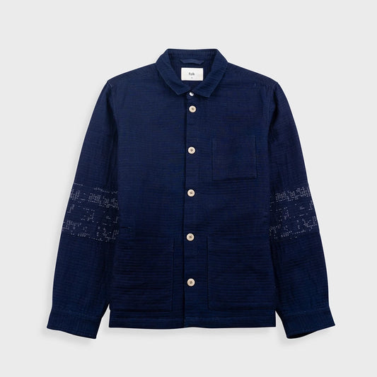 Folk Assembly Texture Jacket