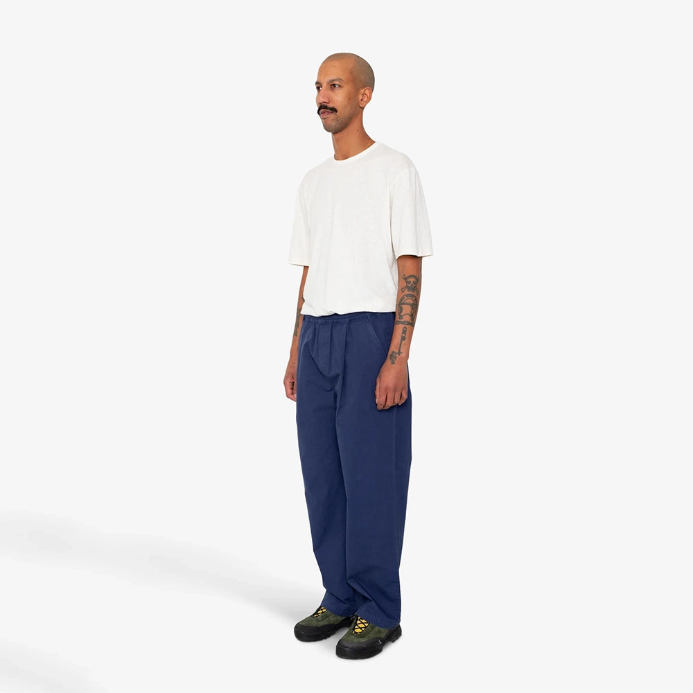 Folk Drawcord Loose Trouser