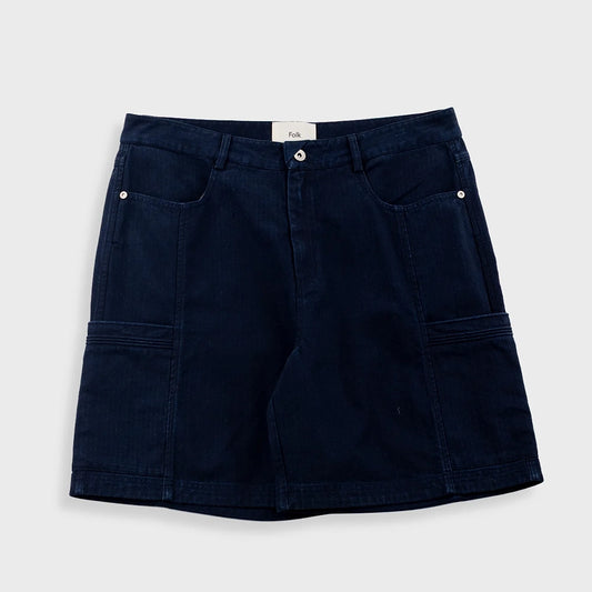 Folk Lunar Jean Short