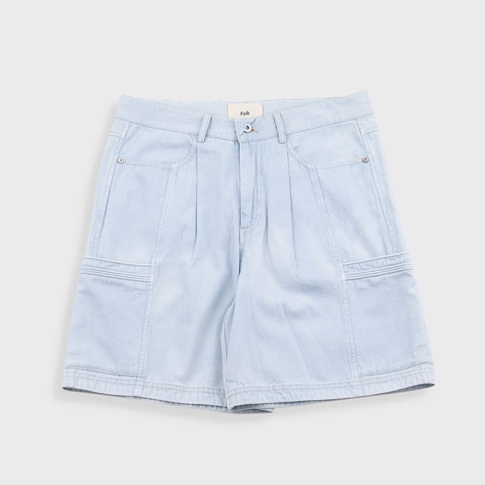 Folk Lunar Jean Short