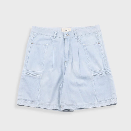 Folk Lunar Jean Short