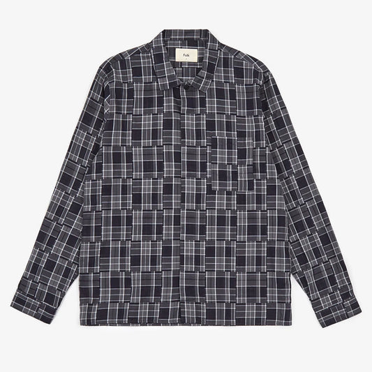 Folk Patch Shirt