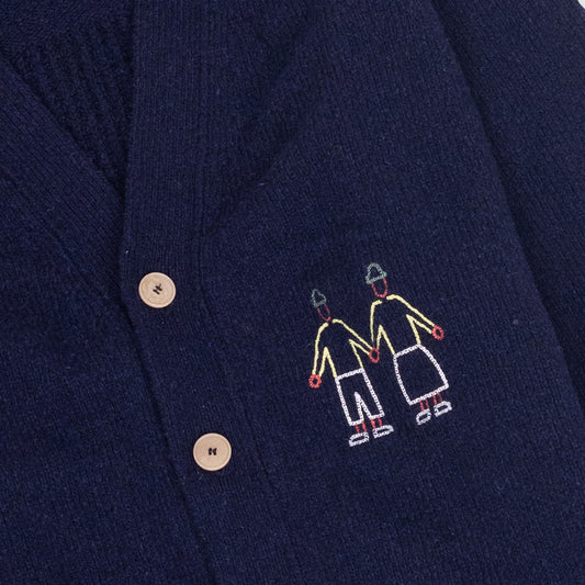 Folk People Cardigan