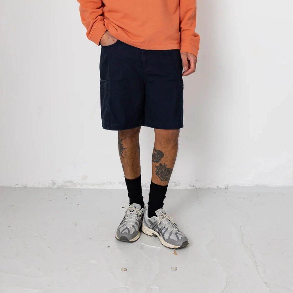 Folk Lunar Jean Short