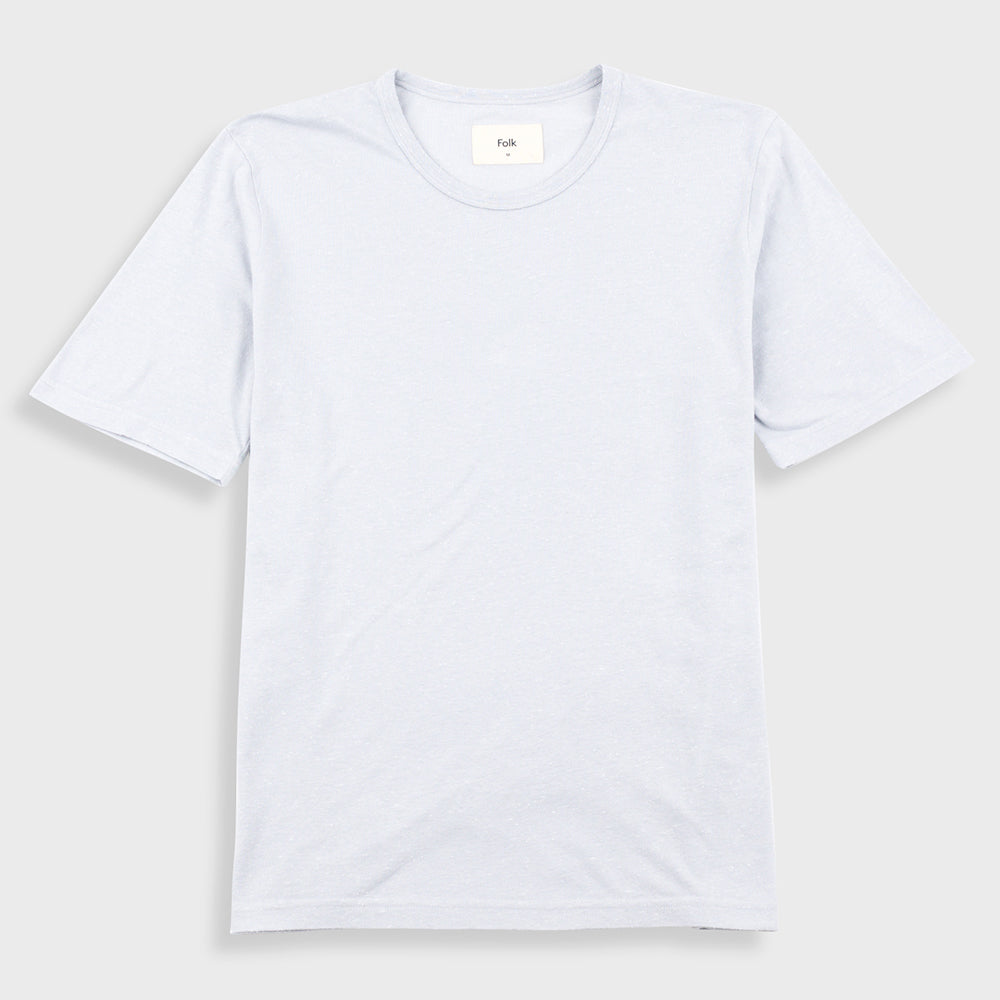 Folk Relaxed Nep Tee