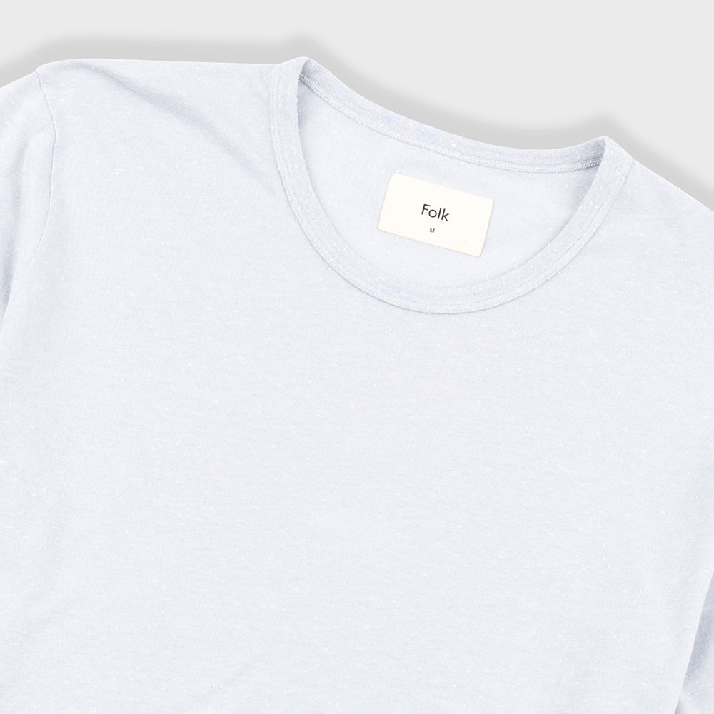 Folk Relaxed Nep Tee