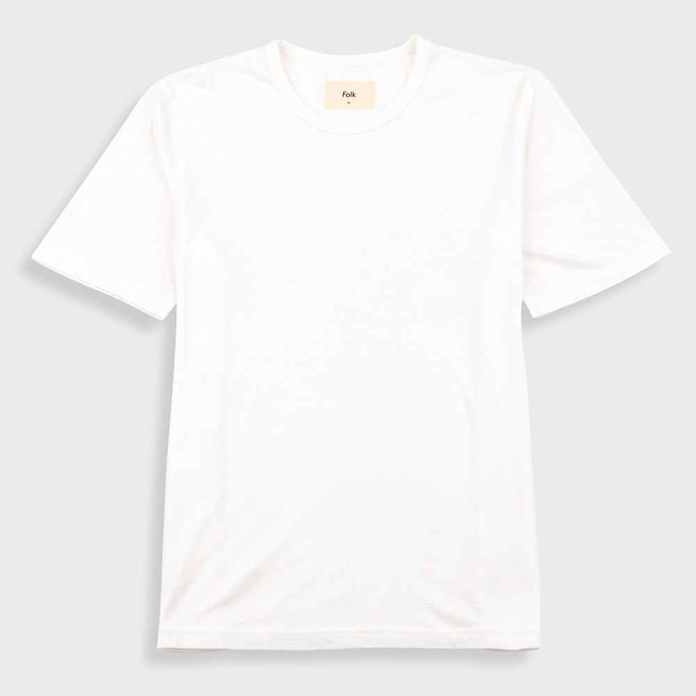 Folk Relaxed Nep Tee