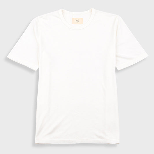 Folk Relaxed Nep Tee