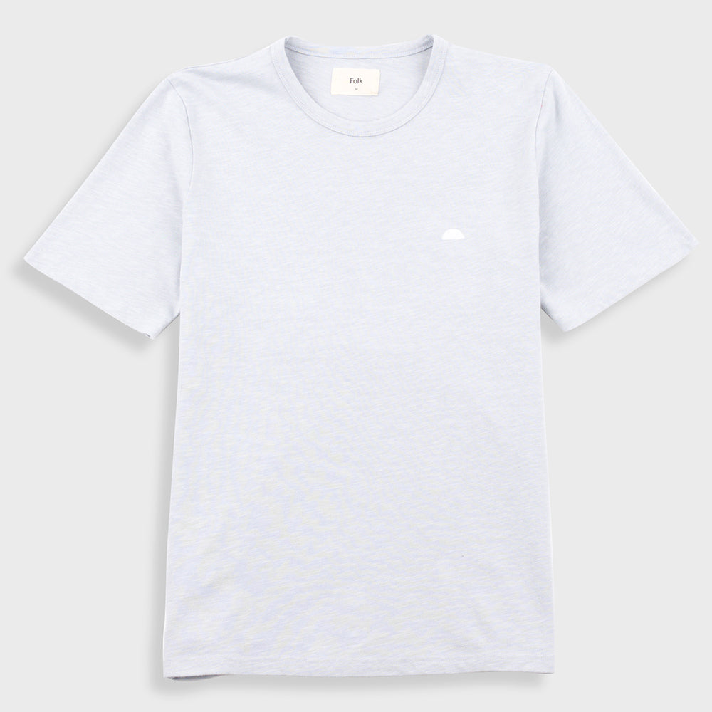 Folk Slub Tee