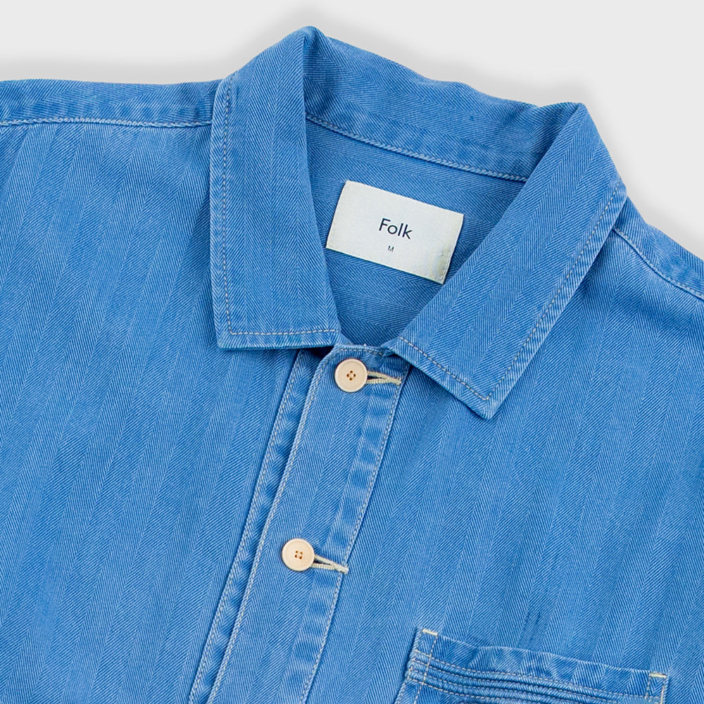 Folk Meyer Shirt Jacket