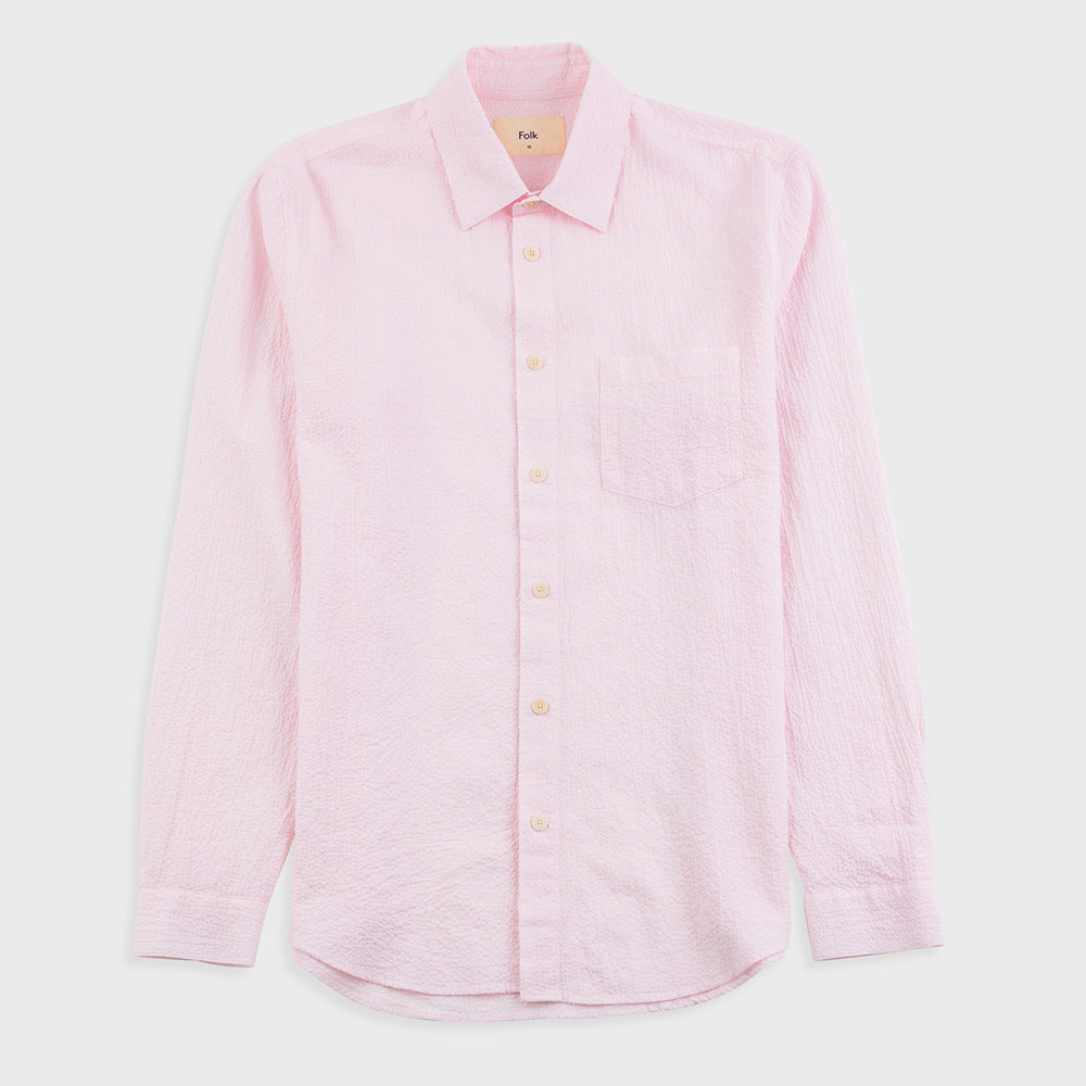 Folk Relaxed Fit Shirt