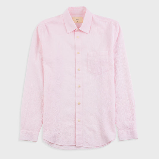 Folk Relaxed Fit Shirt