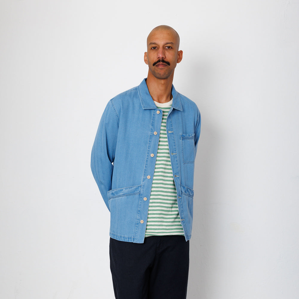 Folk Meyer Shirt Jacket