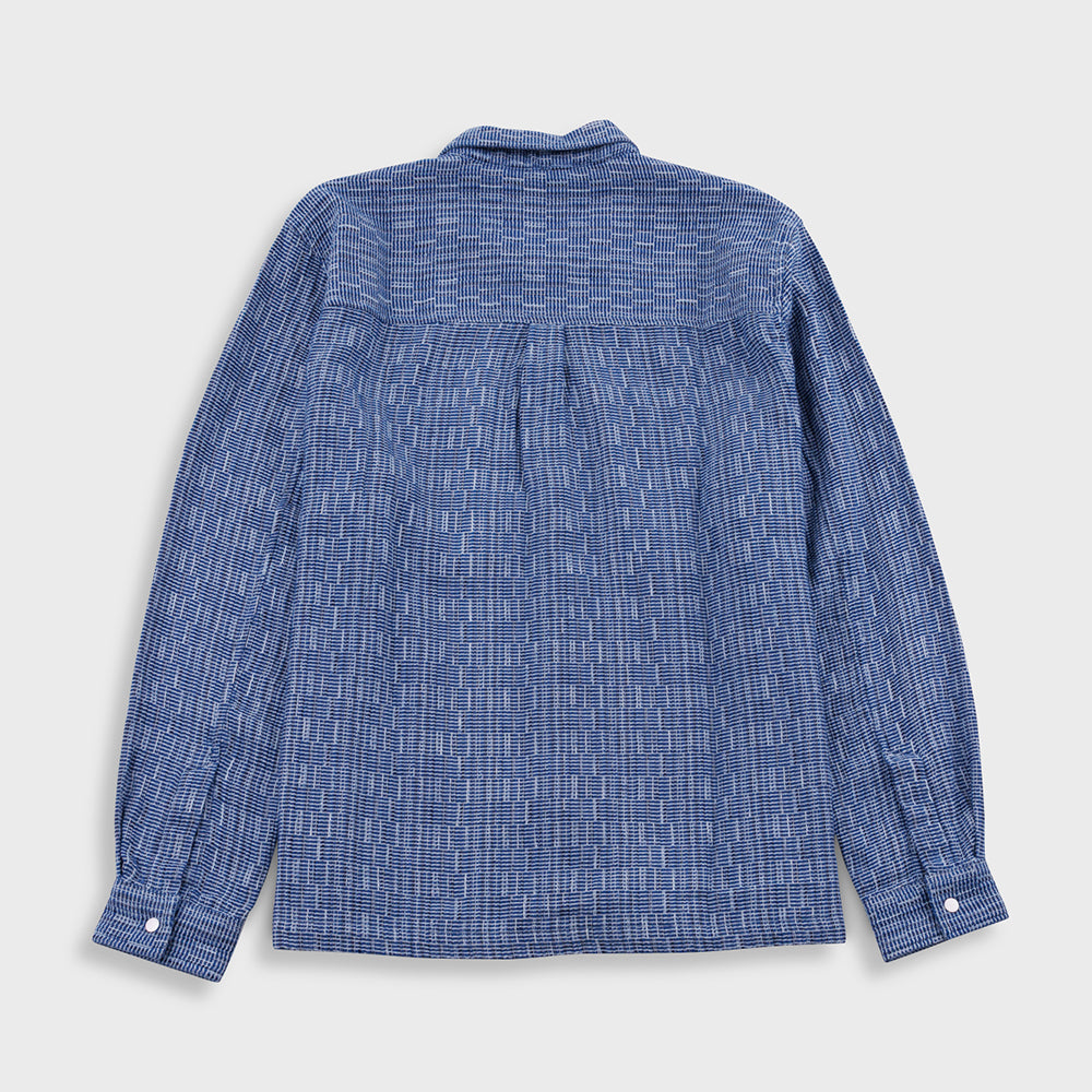 Folk Patch Overshirt