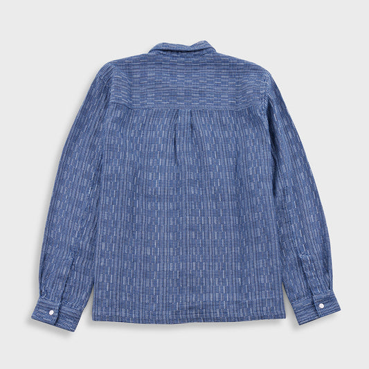 Folk Patch Overshirt