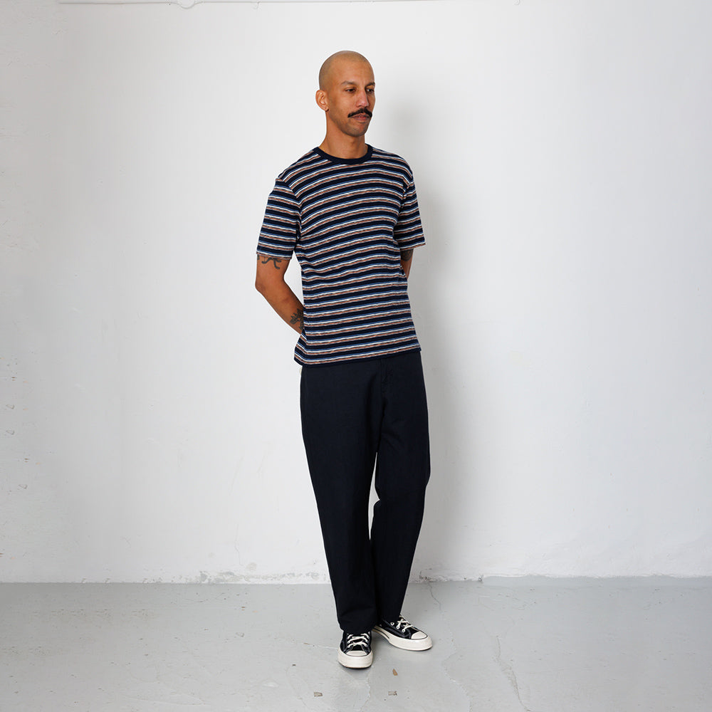 Folk Multistripe T-Shirt