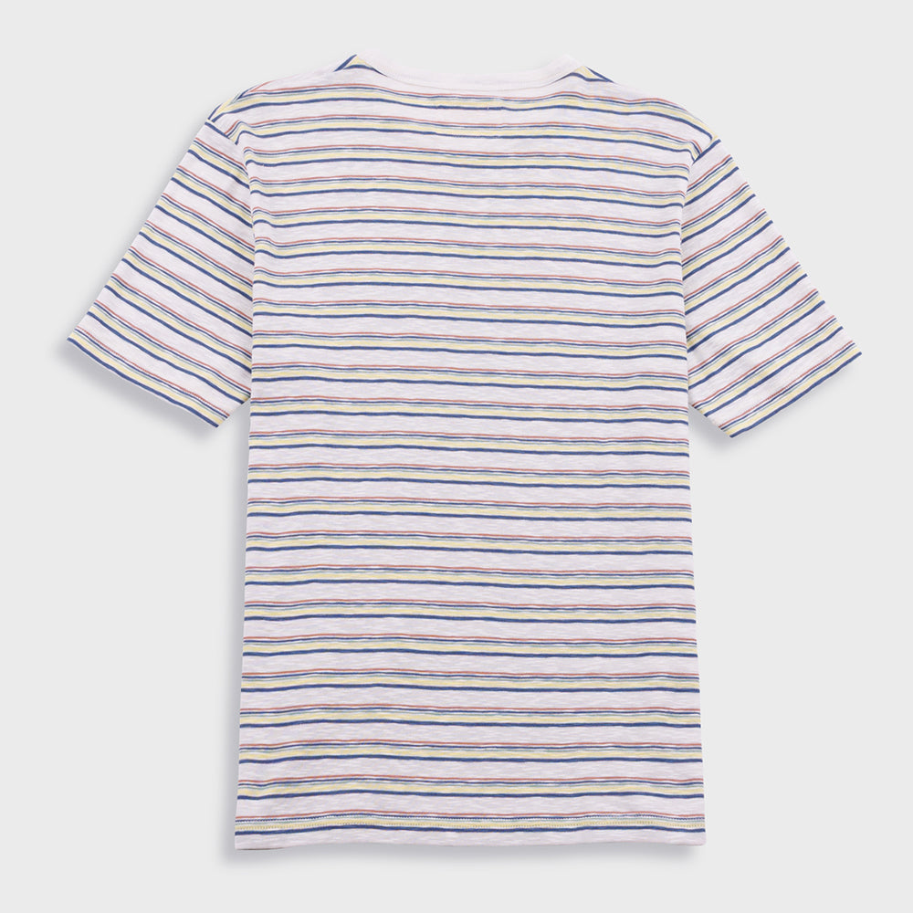 Folk Multistripe T-Shirt