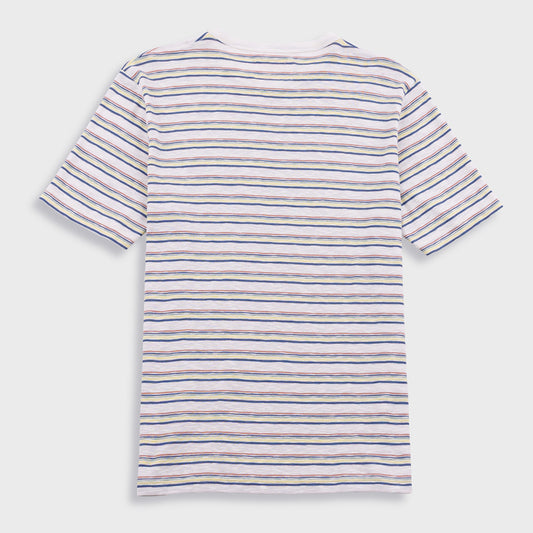 Folk Multistripe T-Shirt
