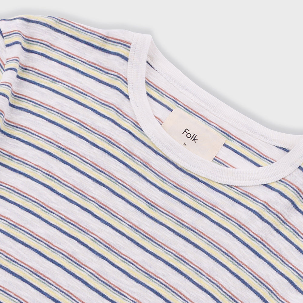 Folk Multistripe T-Shirt