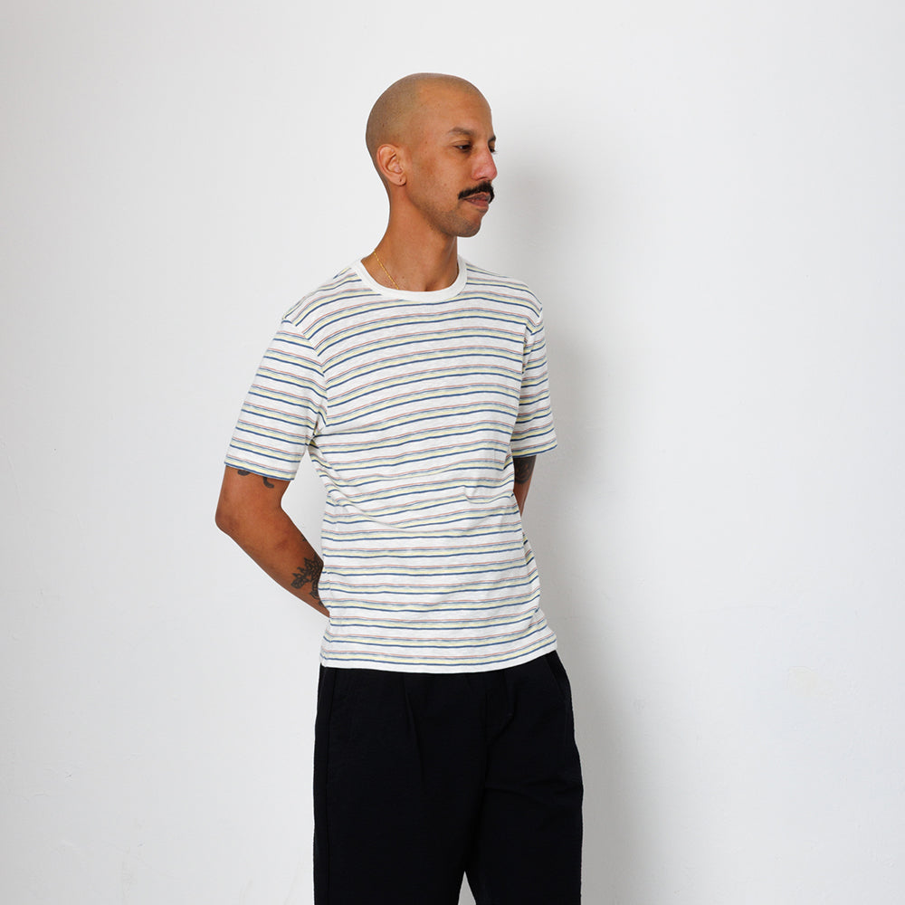 Folk Multistripe T-Shirt