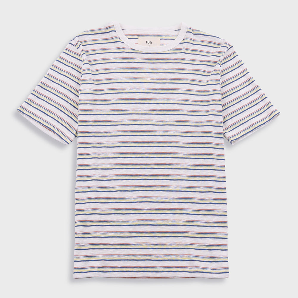 Folk Multistripe T-Shirt