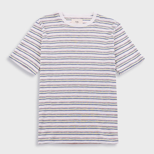 Folk Multistripe T-Shirt