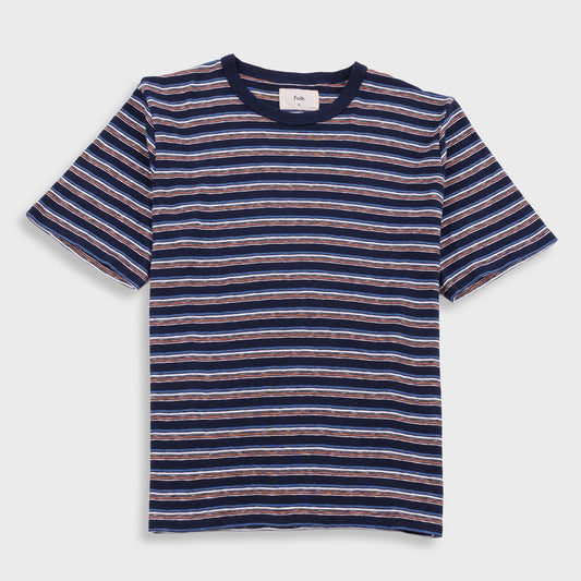 Folk Multistripe T-Shirt