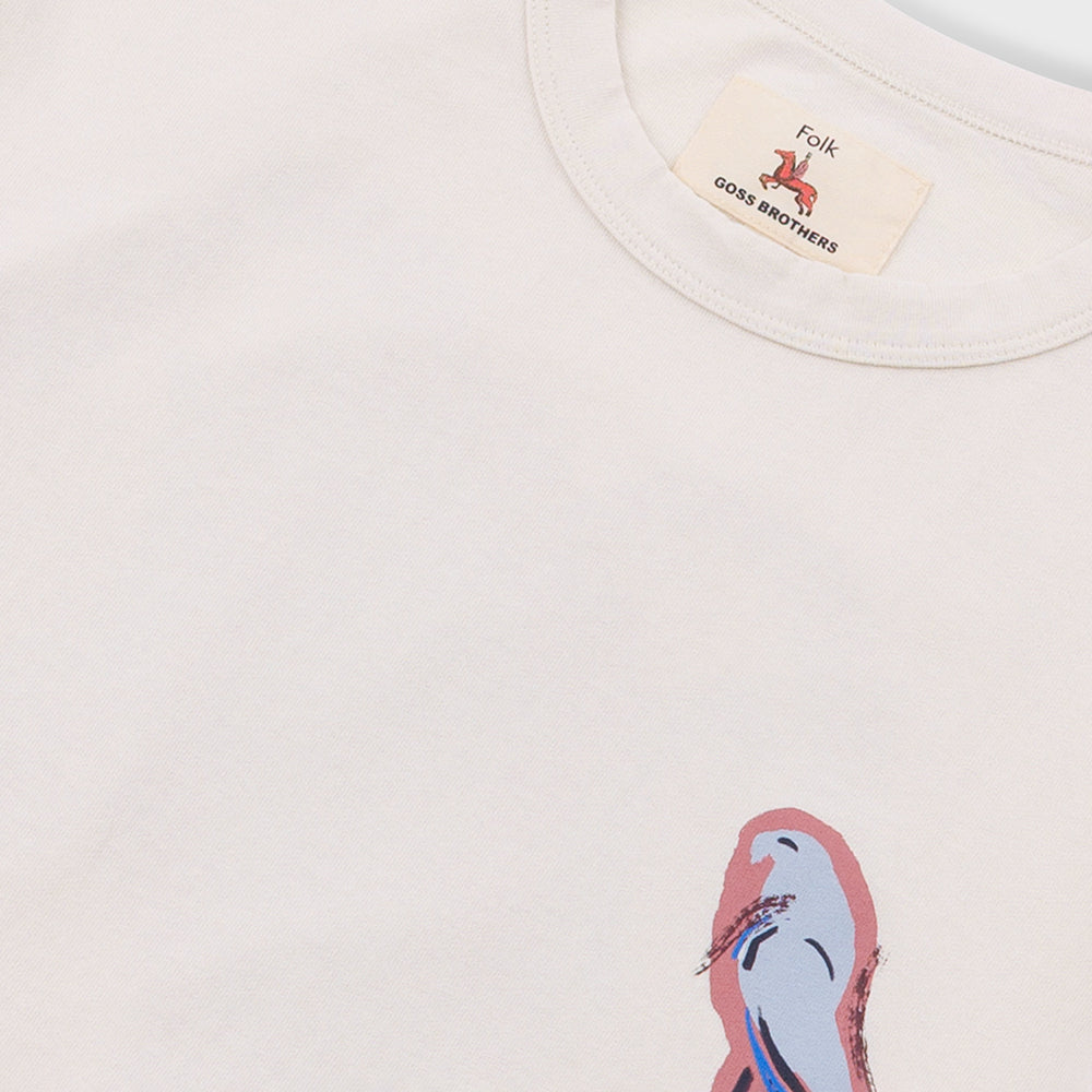 Folk x Goss Brothers Relaxed T-Shirt