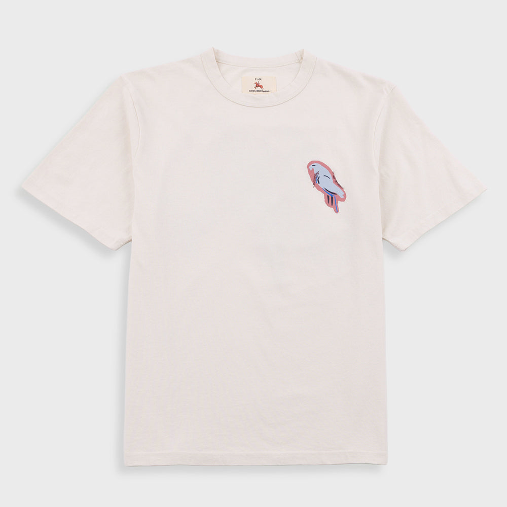 Folk x Goss Brothers Relaxed T-Shirt
