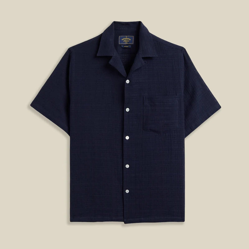Portuguese Flannel Grain Shirt