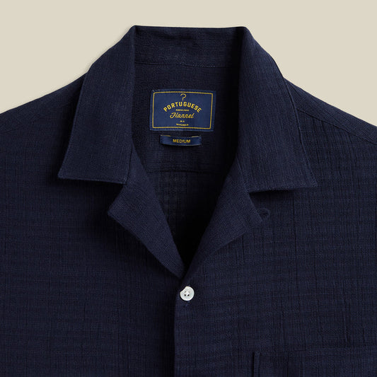 Portuguese Flannel Grain Shirt