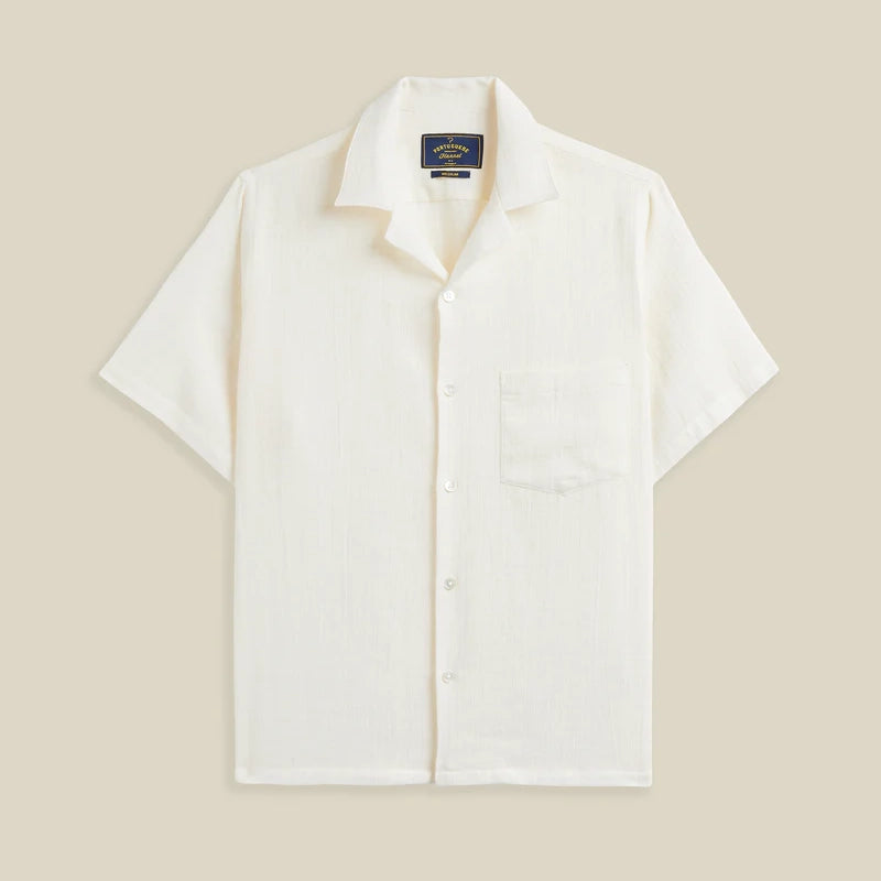 Portuguese Flannel Grain Shirt