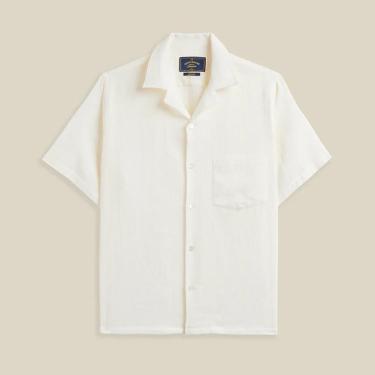 Portuguese Flannel Grain Shirt