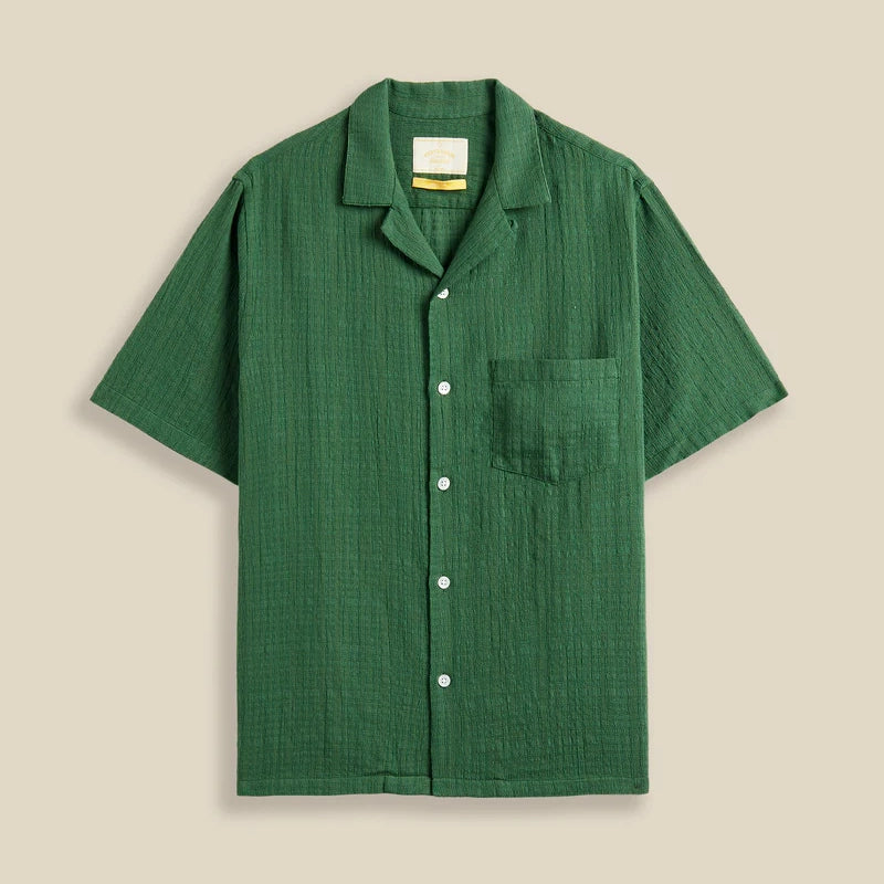 Portuguese Flannel Grain Shirt