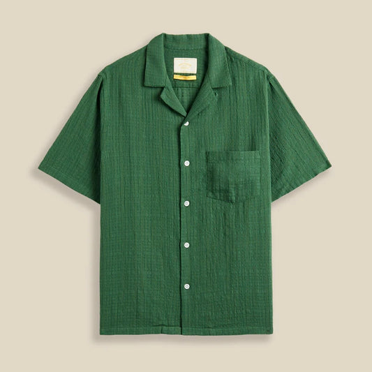 Portuguese Flannel Grain Shirt