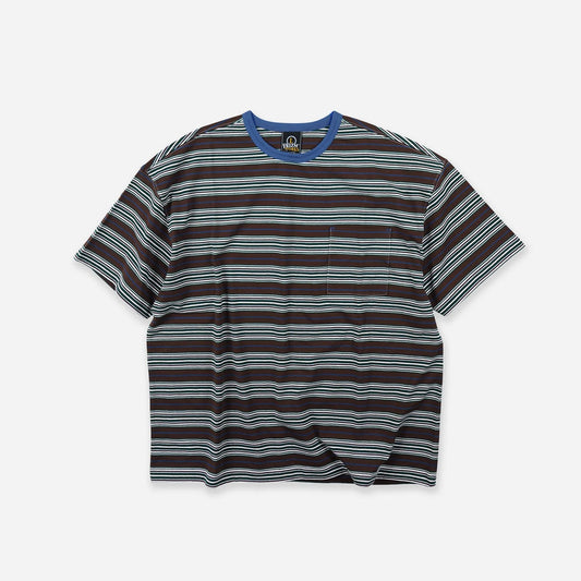 FrizmWORKS Horizon Stripe Half Tee