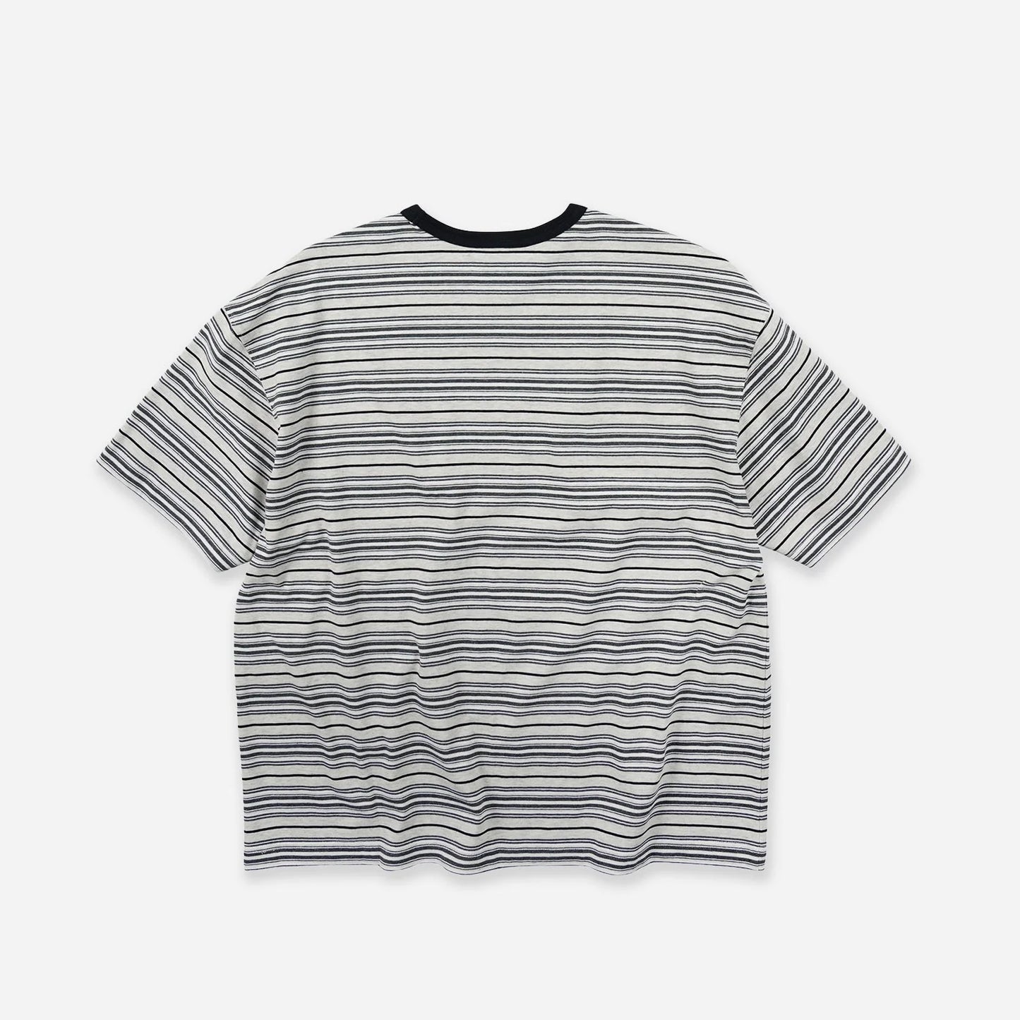 FrizmWORKS Horizon Stripe Half Tee
