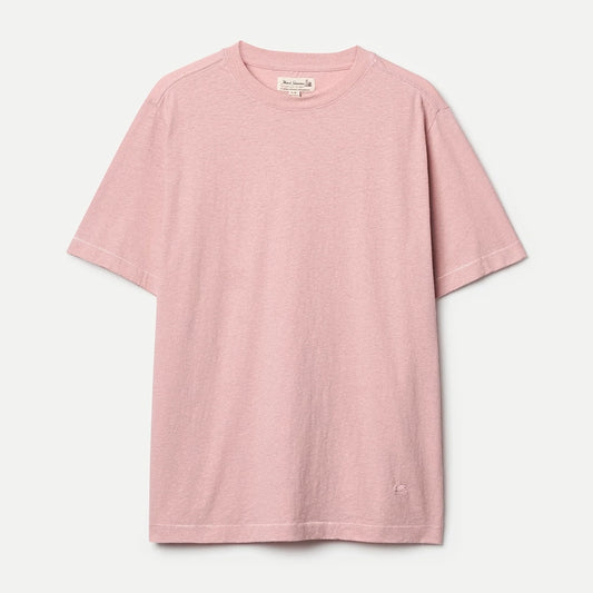 Merz b. Schwanen Cotton-Hemp T-Shirt, All Plant-Based