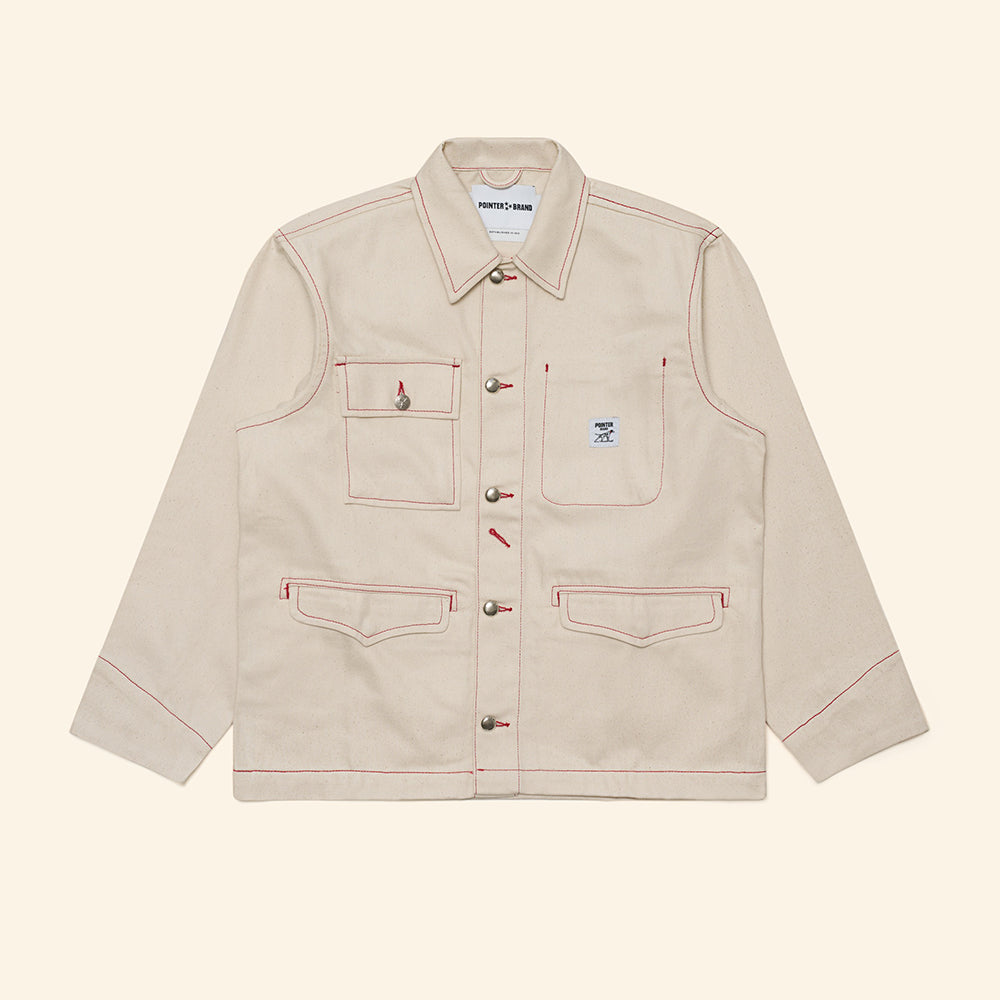 Pointer Brand Groove Jacket