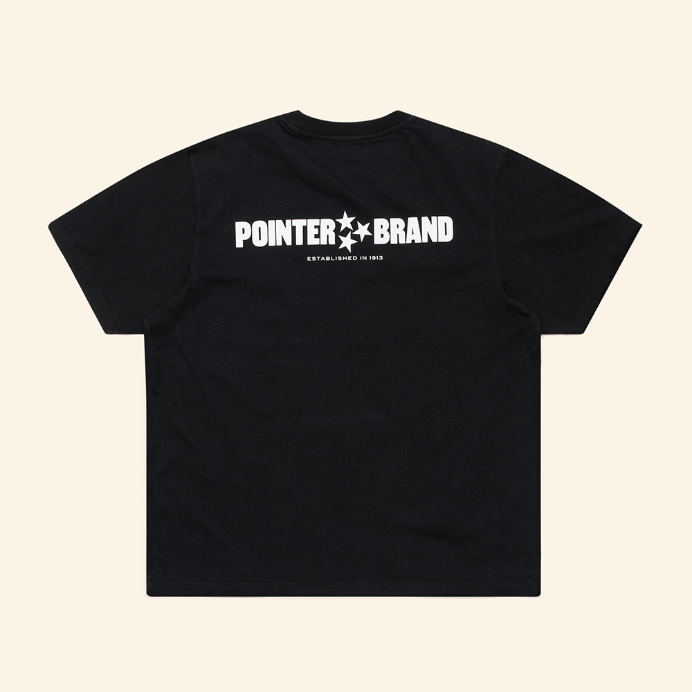 Pointer Brand Logo T-Shirt