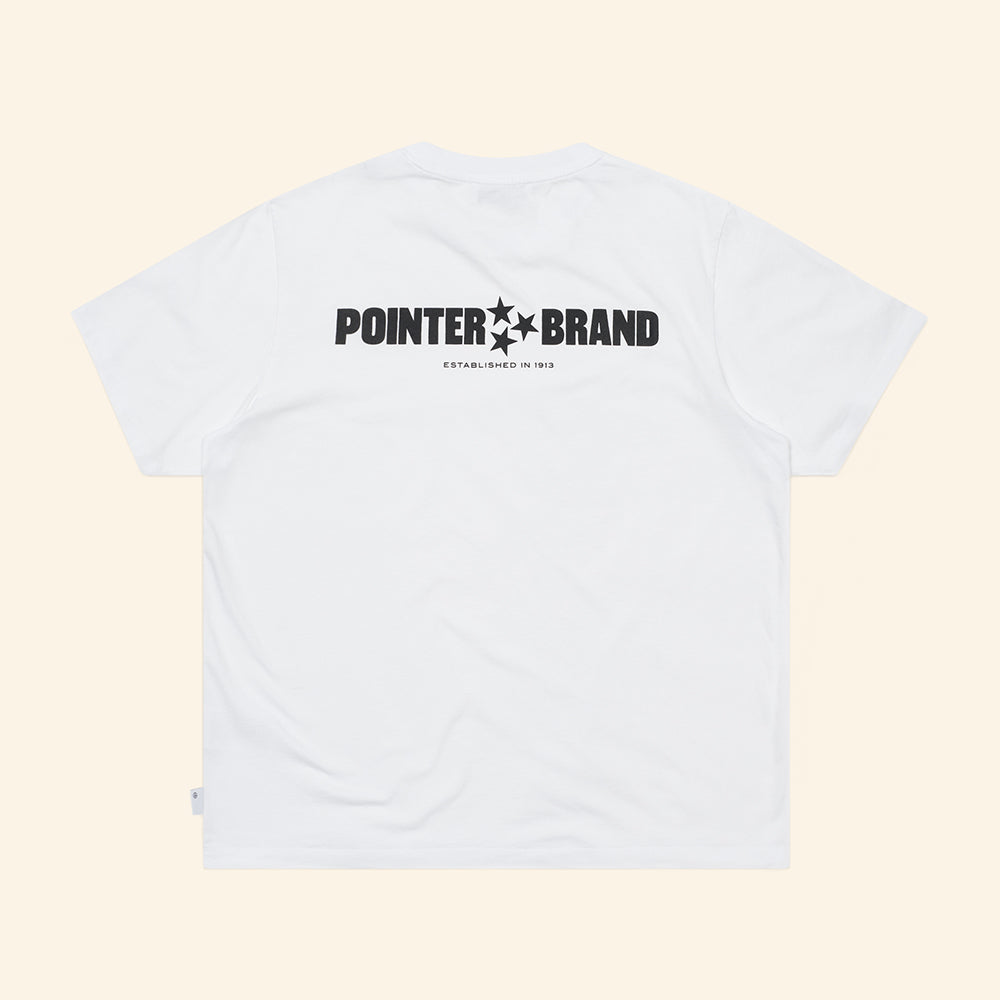 Pointer Brand Logo T-Shirt