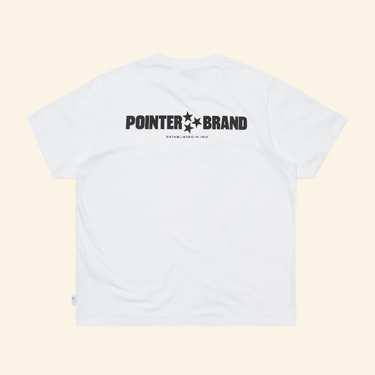 Pointer Brand Logo T-Shirt