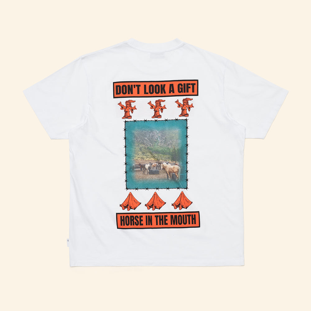 Pointer Brand Don't Look A Gift T-Shirt