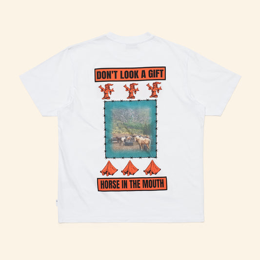 Pointer Brand Don't Look A Gift T-Shirt