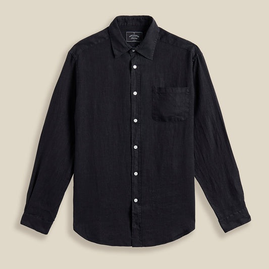Portuguese Flannel Linen Shirt